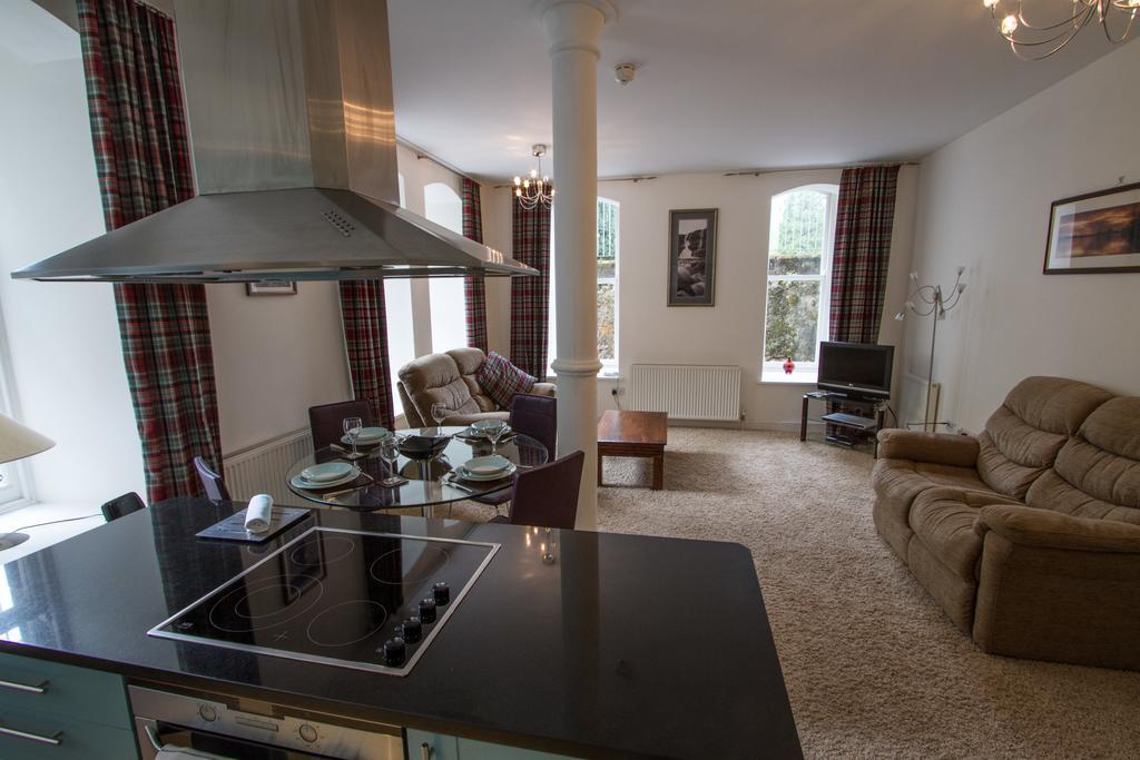 Noble Apartment - Highland Club フォート・オーガスタス 部屋 写真