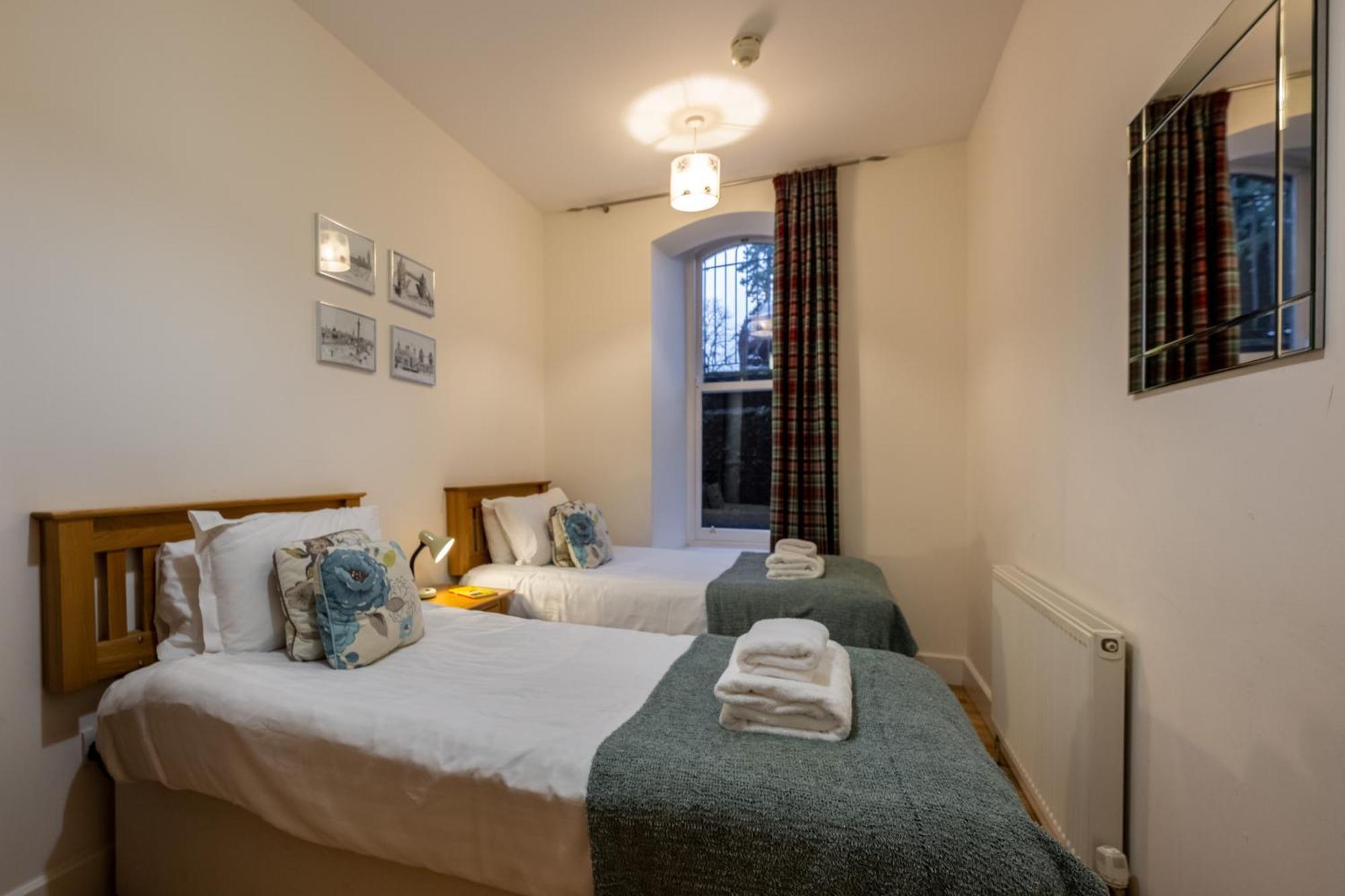 Noble Apartment - Highland Club フォート・オーガスタス エクステリア 写真