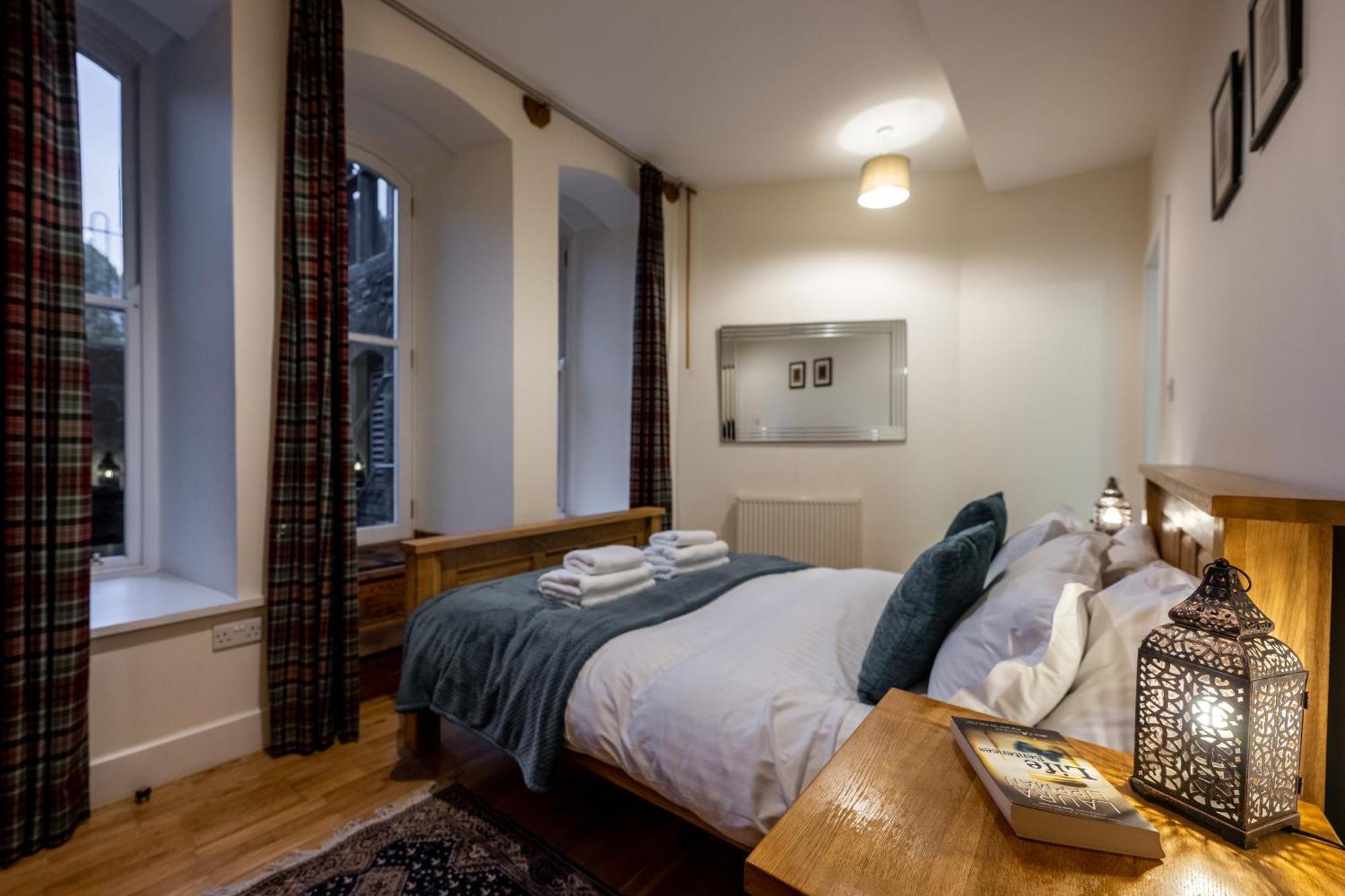 Noble Apartment - Highland Club フォート・オーガスタス エクステリア 写真
