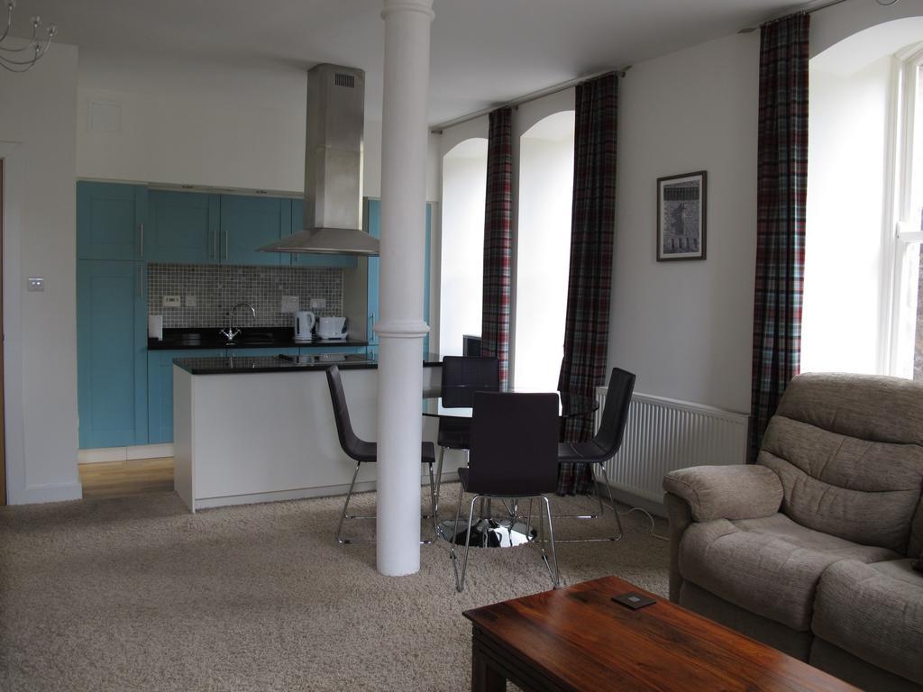 Noble Apartment - Highland Club フォート・オーガスタス 部屋 写真