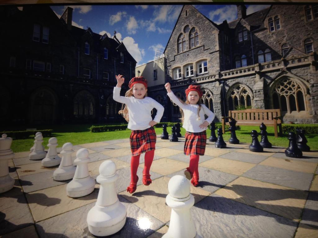 Noble Apartment - Highland Club フォート・オーガスタス 部屋 写真